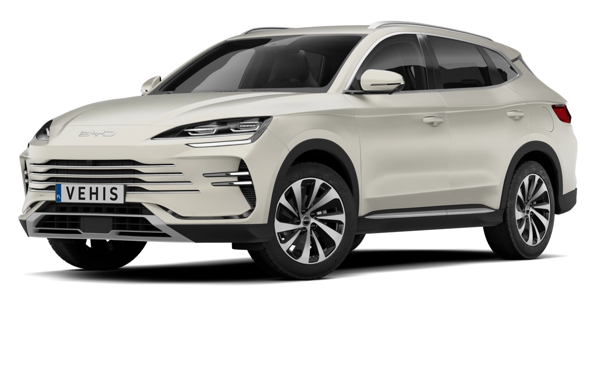 BYD Seal U, kolor Szary