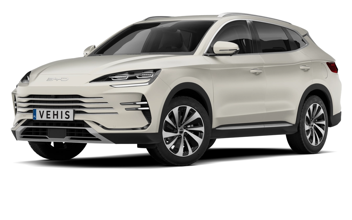 BYD Seal U, kolor Szary