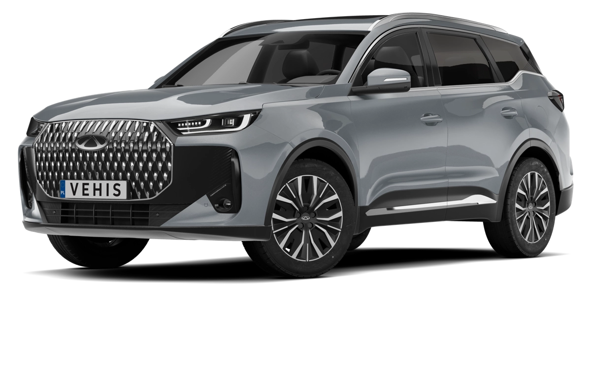 CHERY Tiggo 7, kolor Szary